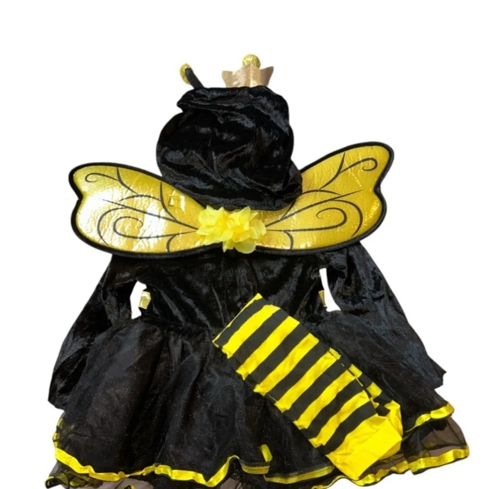 Halloween Costume For 18-24 months- honey bee
